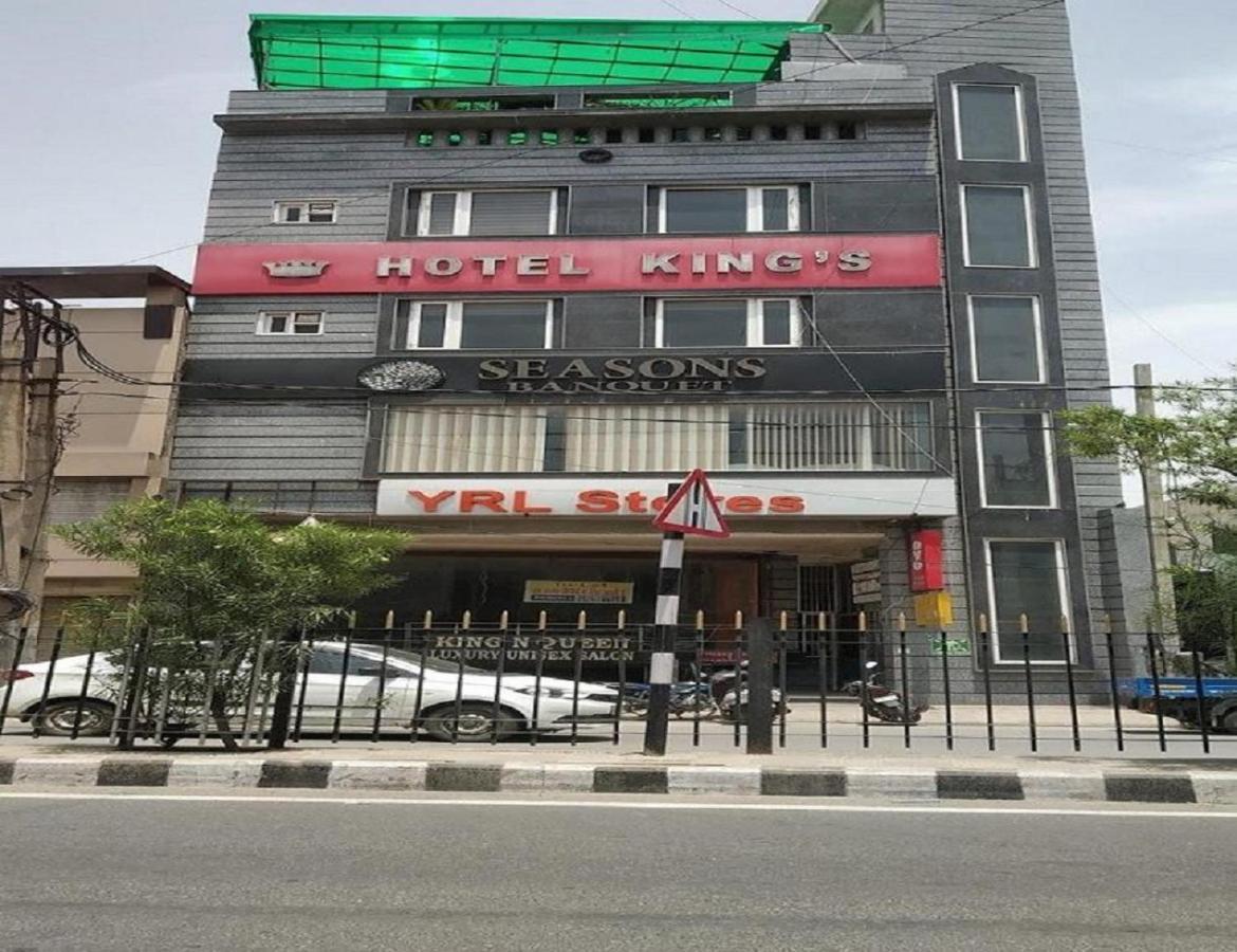 Hotel Kings, Rohtak Exterior photo